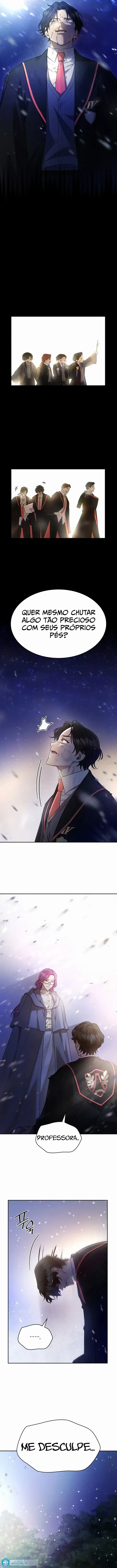 Read The Infinite Mage BR Manga Online
