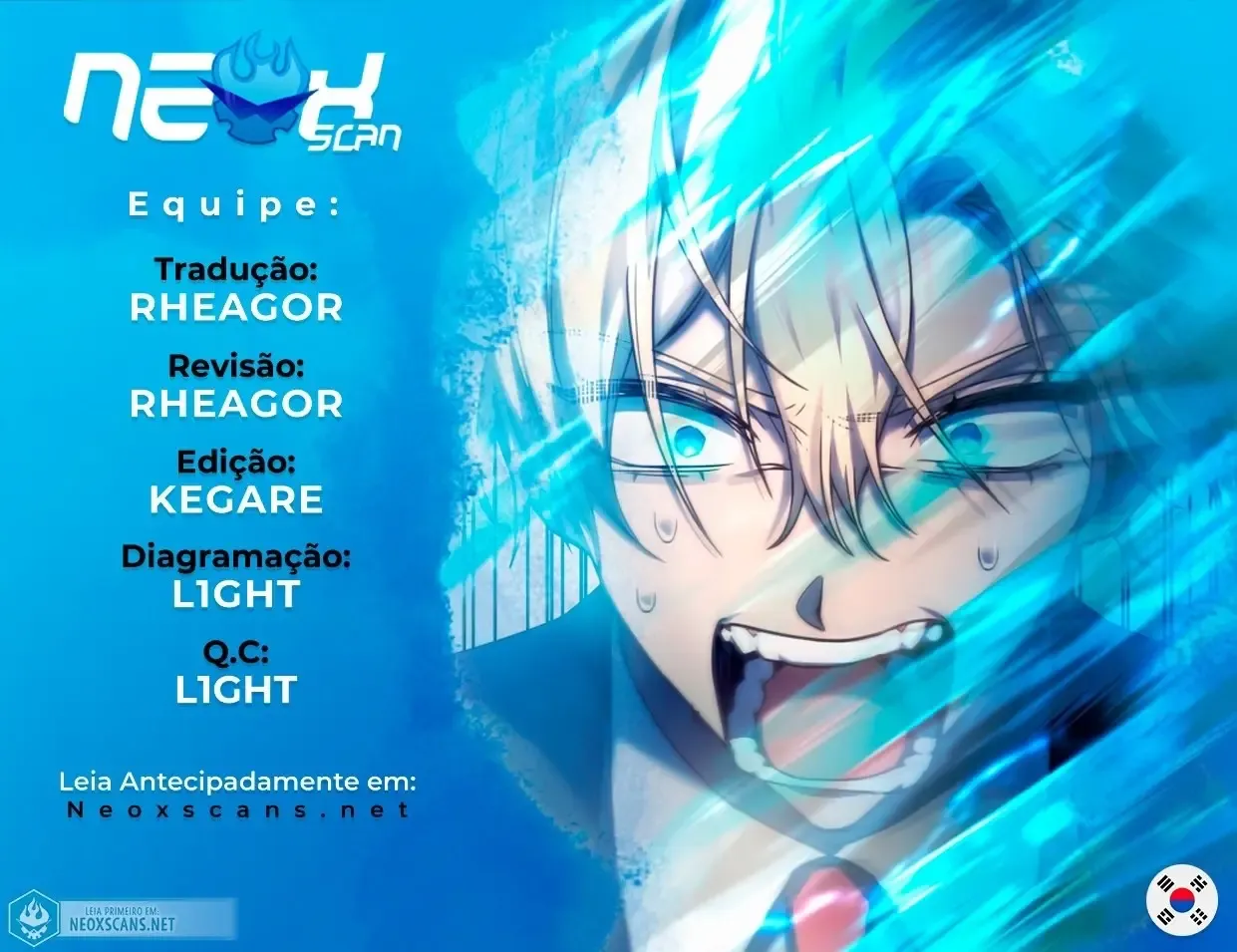 Read The Infinite Mage BR Manga Online