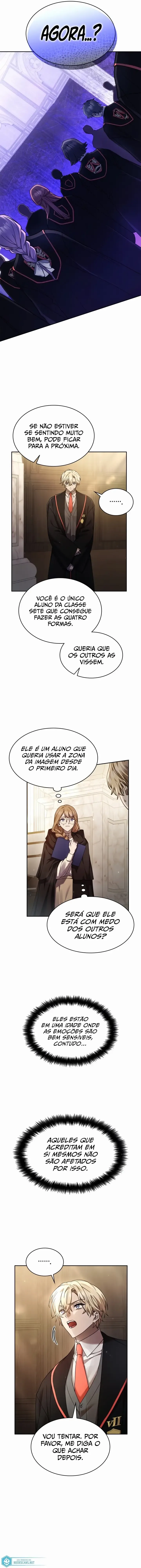 Read The Infinite Mage BR Manga Online