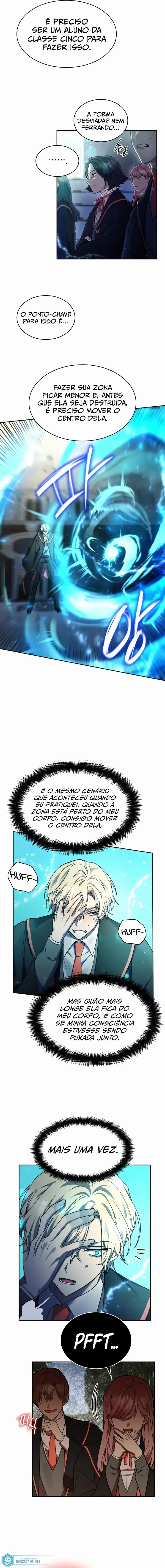 Read The Infinite Mage BR Manga Online