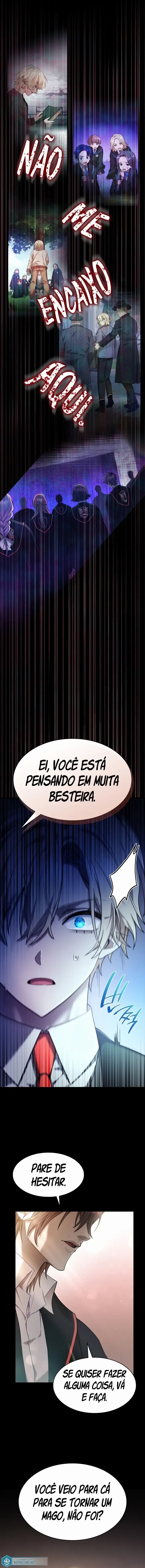 Read The Infinite Mage BR Manga Online