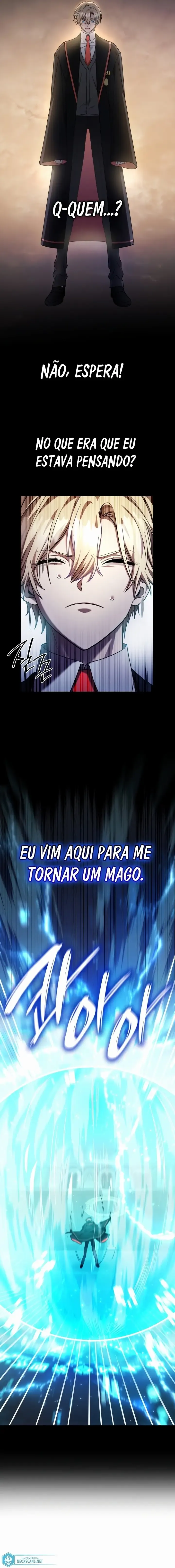 Read The Infinite Mage BR Manga Online