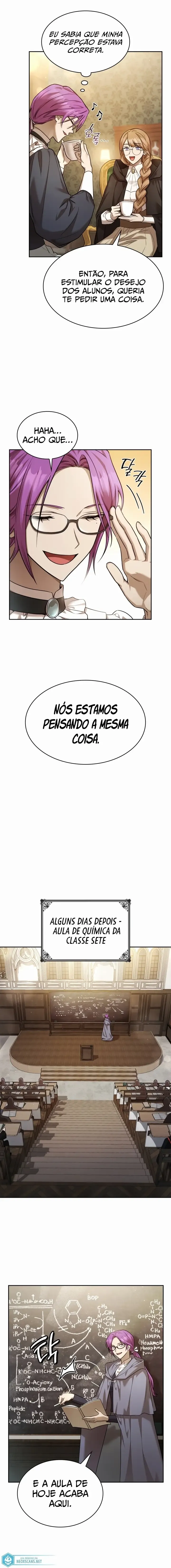 Read The Infinite Mage BR Manga Online
