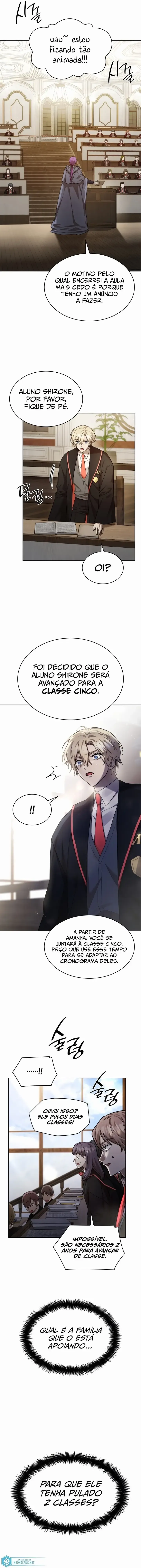 Read The Infinite Mage BR Manga Online