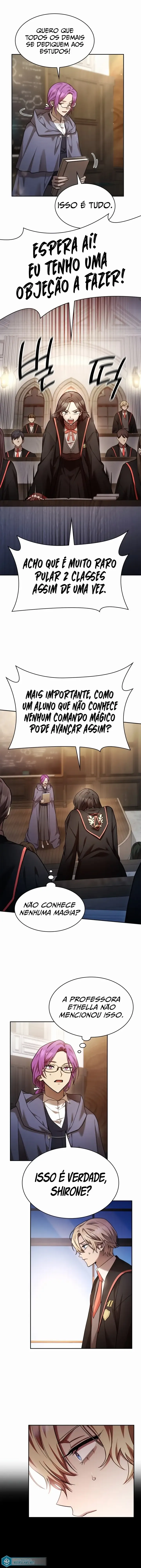 Read The Infinite Mage BR Manga Online