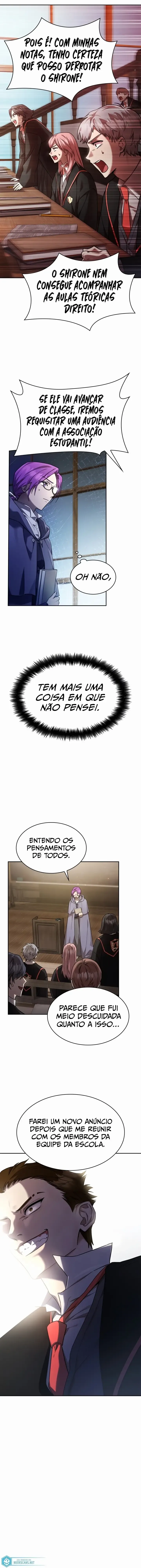 Read The Infinite Mage BR Manga Online