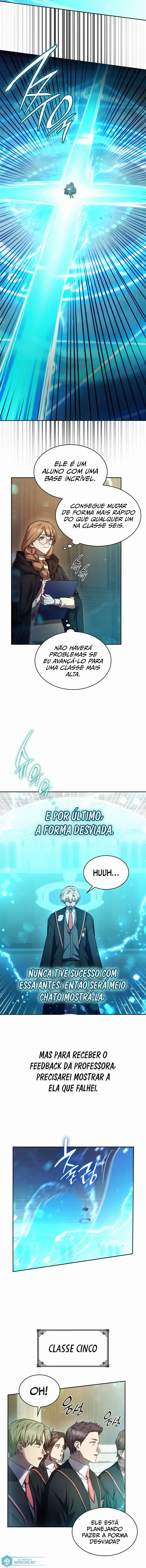 Read The Infinite Mage BR Manga Online