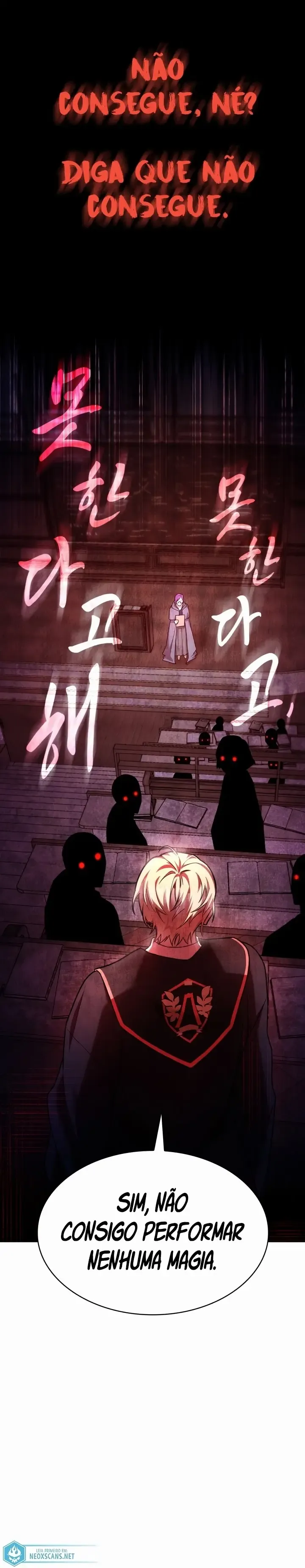 Read The Infinite Mage BR Manga Online