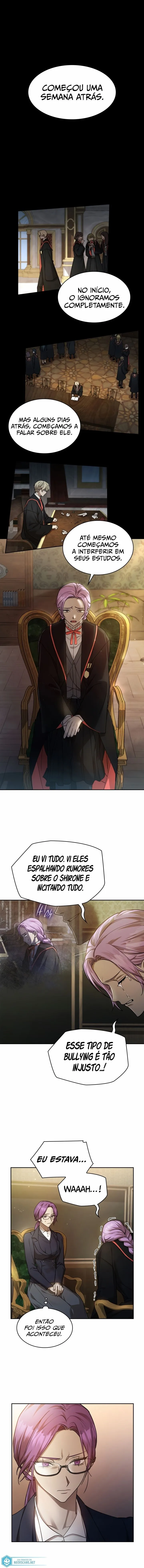 Read The Infinite Mage BR Manga Online