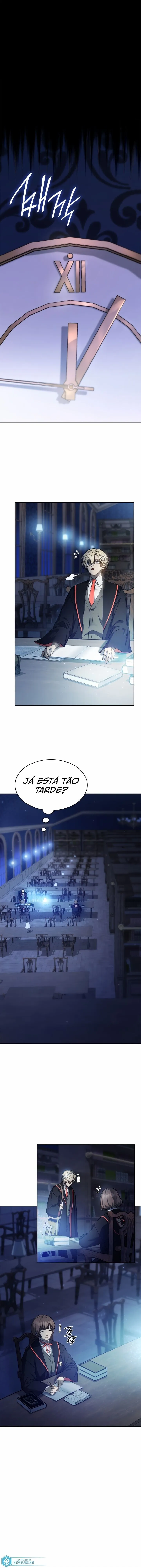 Read The Infinite Mage BR Manga Online