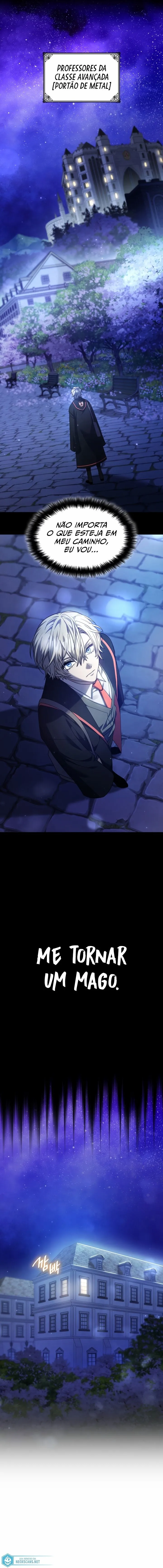 Read The Infinite Mage BR Manga Online