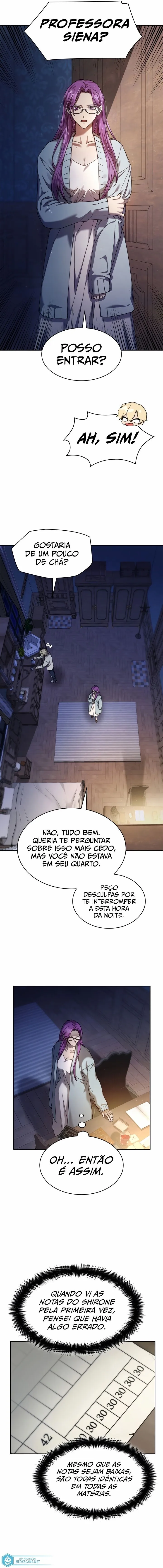 Read The Infinite Mage BR Manga Online