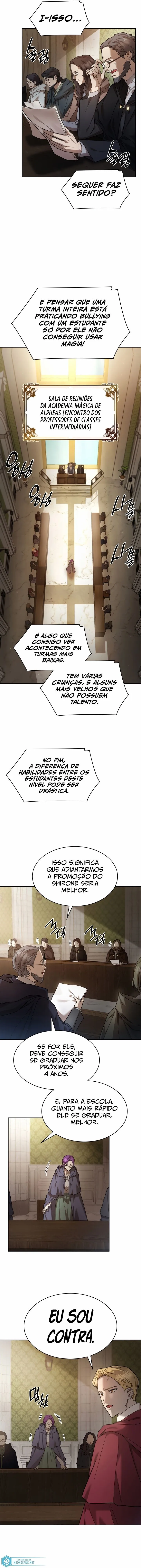 Read The Infinite Mage BR Manga Online