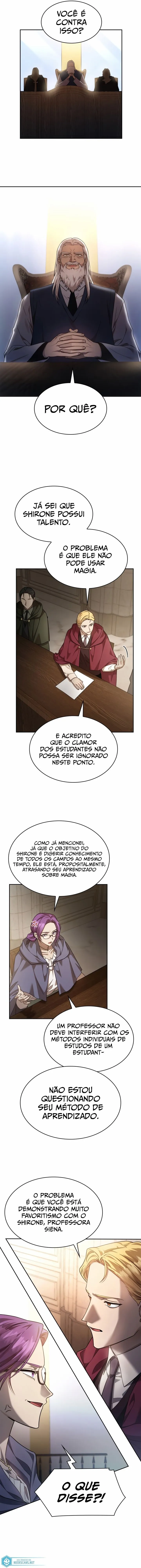 Read The Infinite Mage BR Manga Online