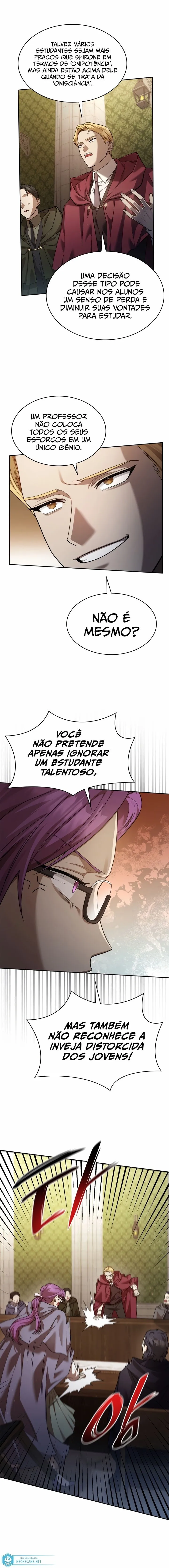 Read The Infinite Mage BR Manga Online