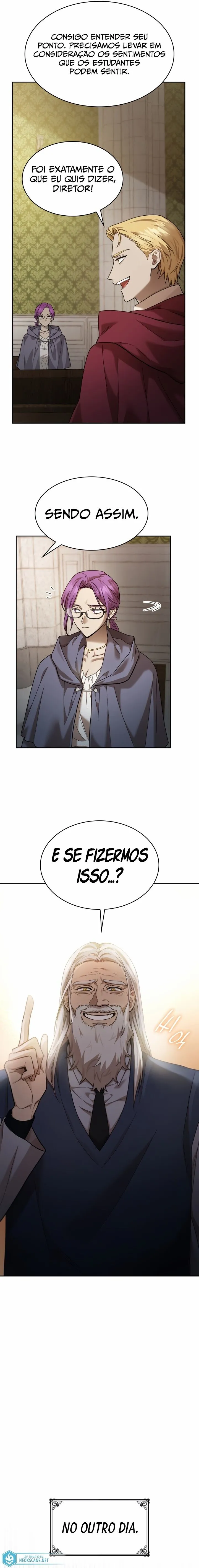 Read The Infinite Mage BR Manga Online