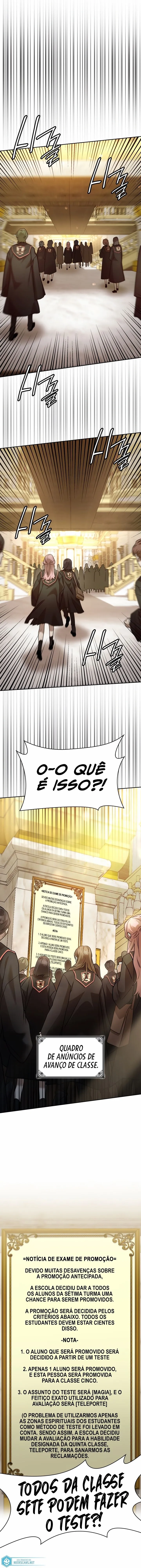 Read The Infinite Mage BR Manga Online
