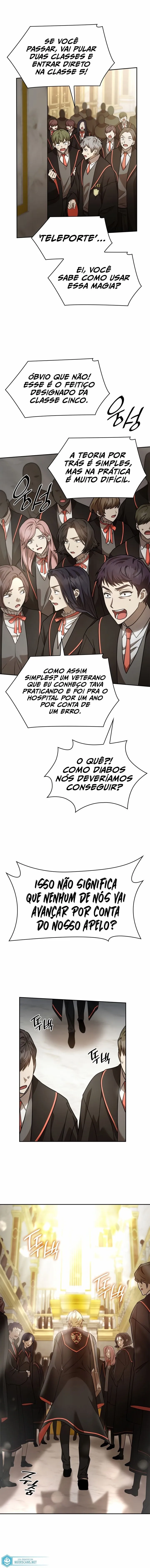 Read The Infinite Mage BR Manga Online