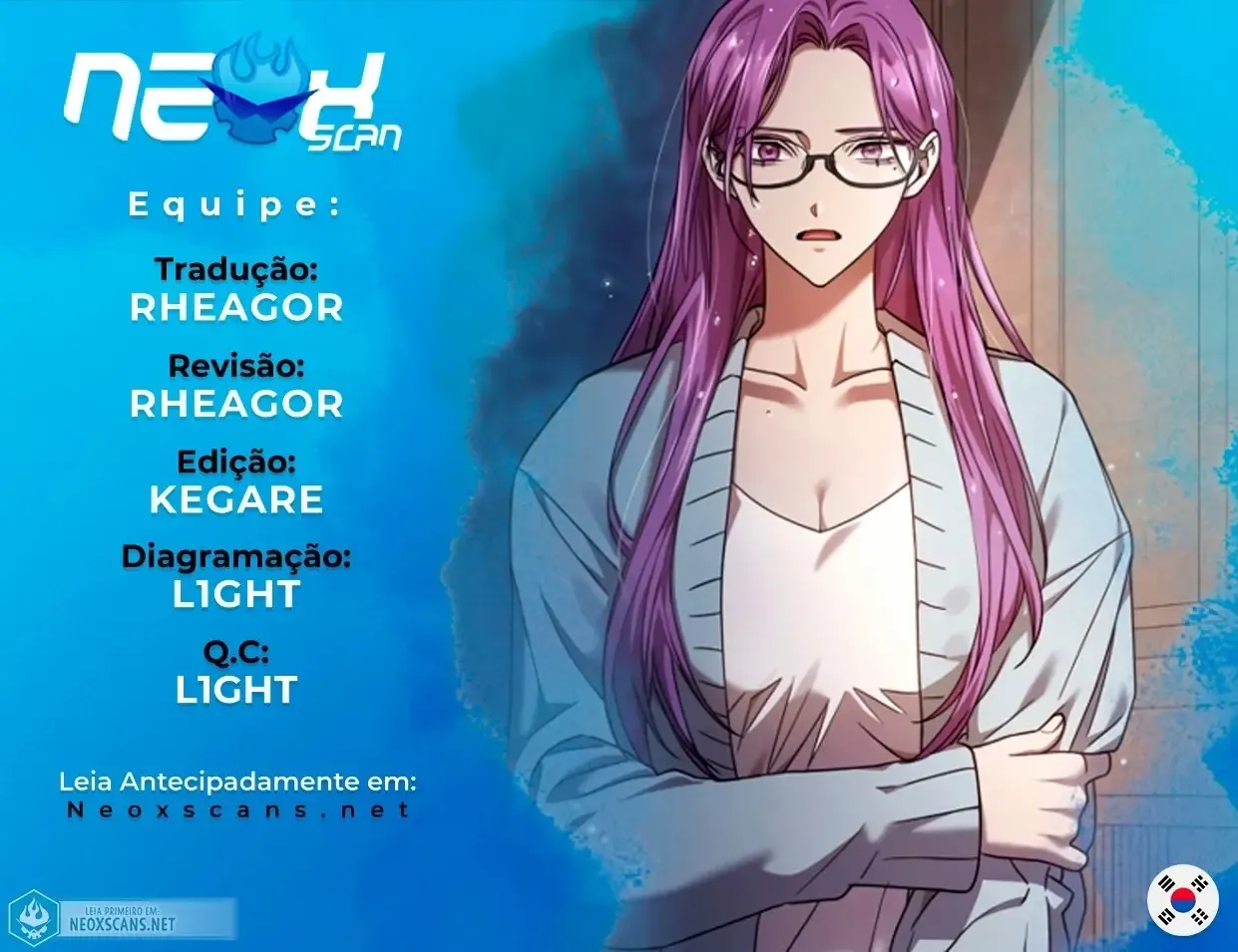 Read The Infinite Mage BR Manga Online