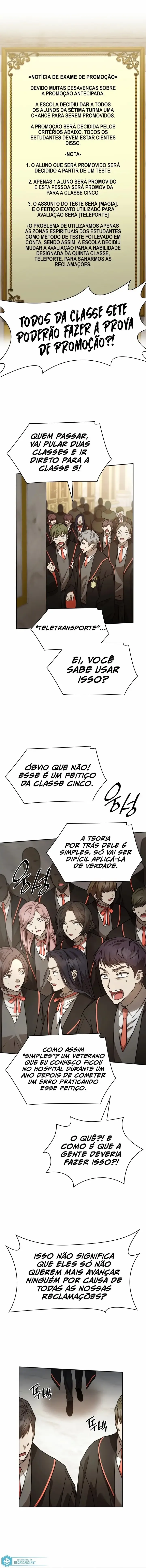 Read The Infinite Mage BR Manga Online