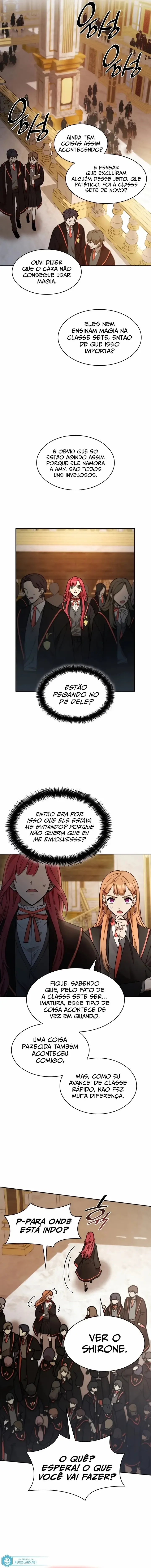 Read The Infinite Mage BR Manga Online