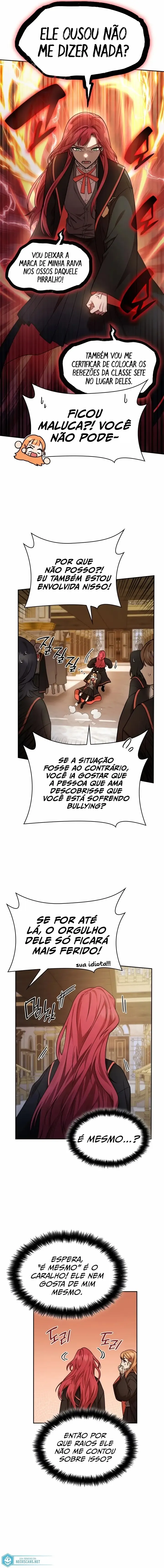 Read The Infinite Mage BR Manga Online