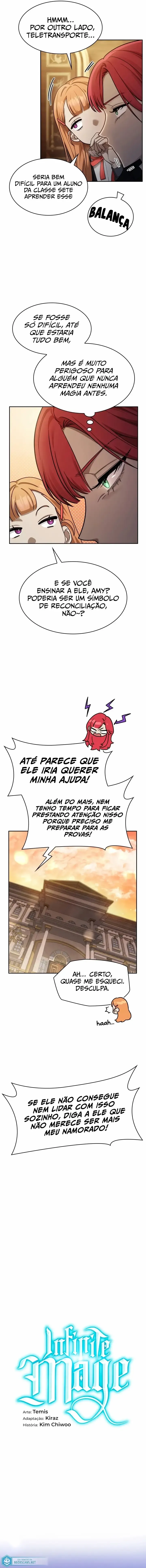 Read The Infinite Mage BR Manga Online