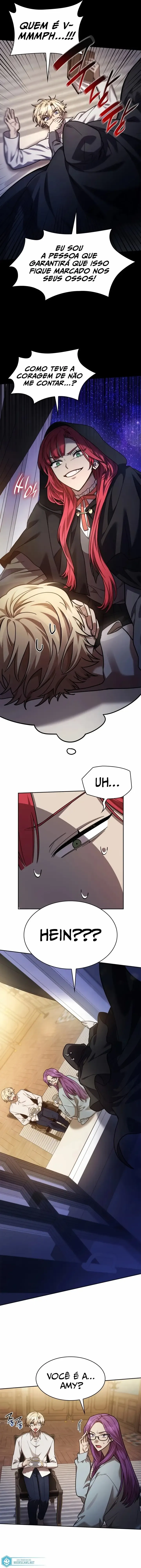 Read The Infinite Mage BR Manga Online