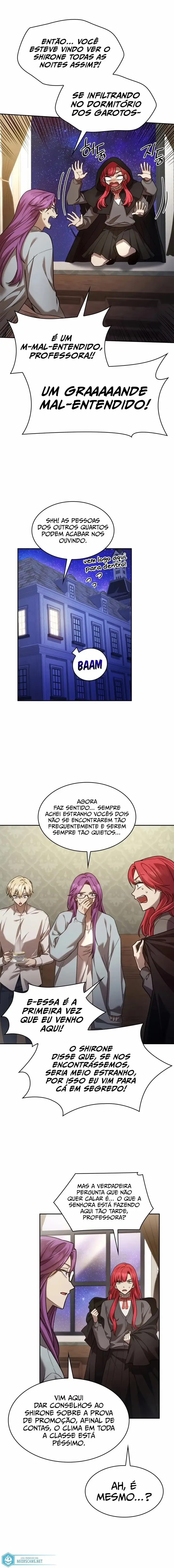 Read The Infinite Mage BR Manga Online