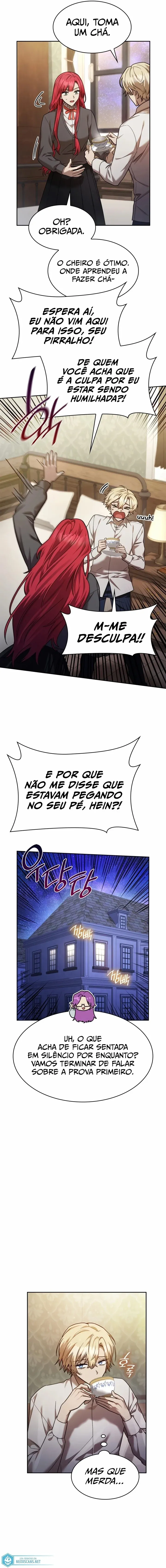 Read The Infinite Mage BR Manga Online