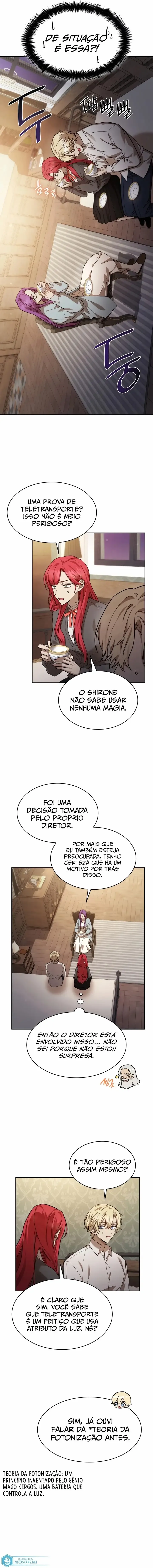 Read The Infinite Mage BR Manga Online