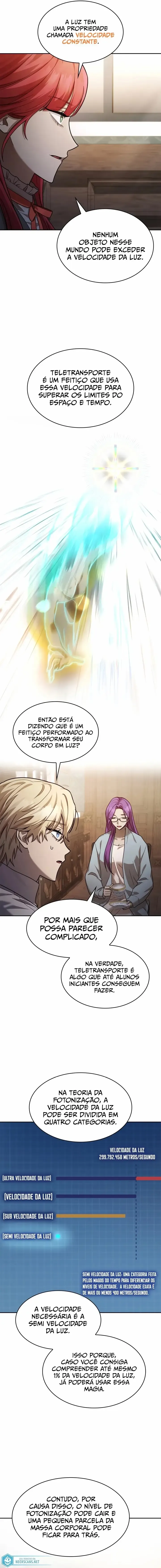 Read The Infinite Mage BR Manga Online
