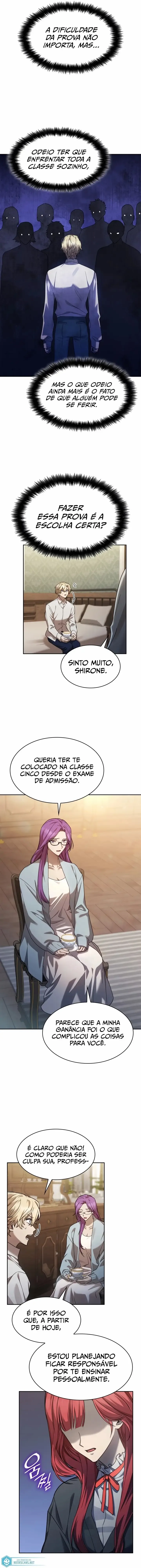 Read The Infinite Mage BR Manga Online