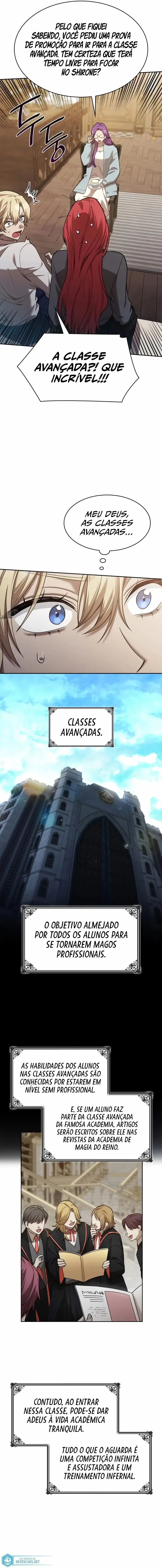 Read The Infinite Mage BR Manga Online