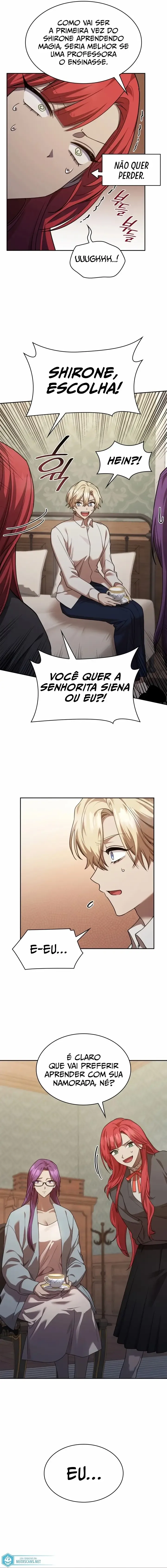 Read The Infinite Mage BR Manga Online