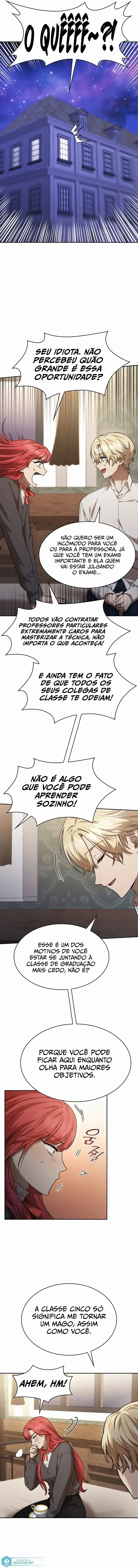 Read The Infinite Mage BR Manga Online