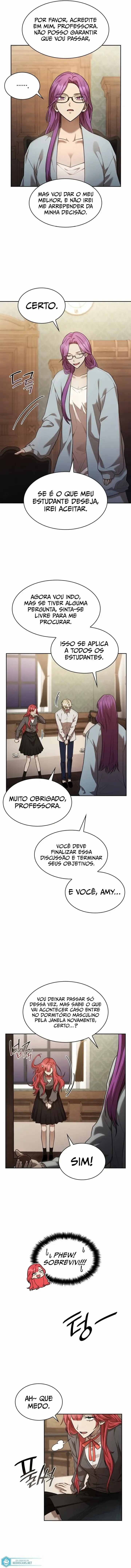 Read The Infinite Mage BR Manga Online