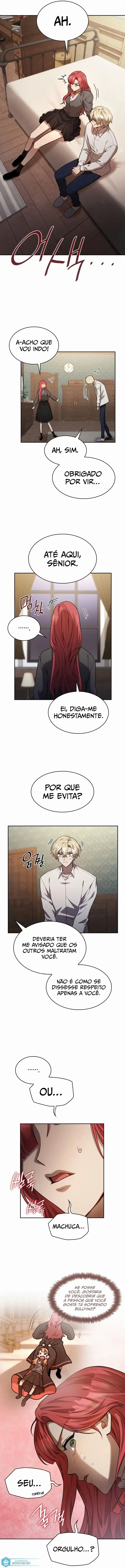 Read The Infinite Mage BR Manga Online