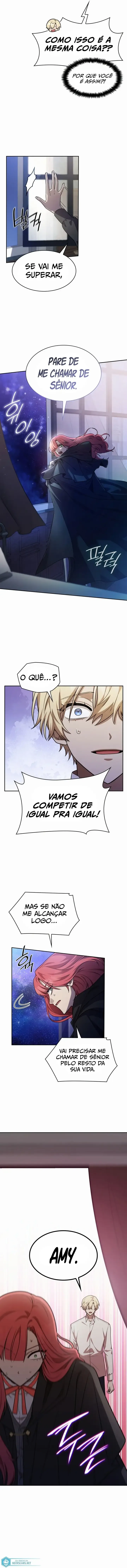 Read The Infinite Mage BR Manga Online