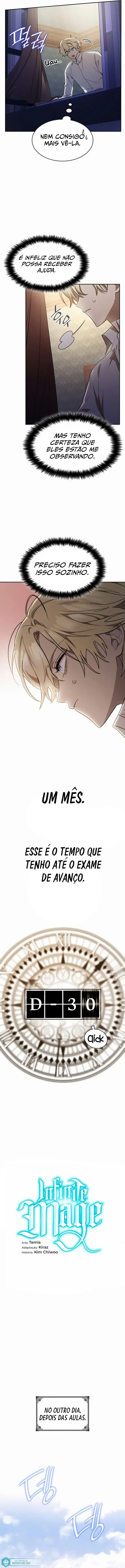 Read The Infinite Mage BR Manga Online