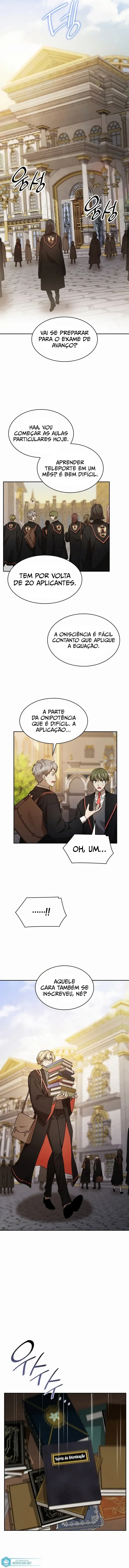 Read The Infinite Mage BR Manga Online