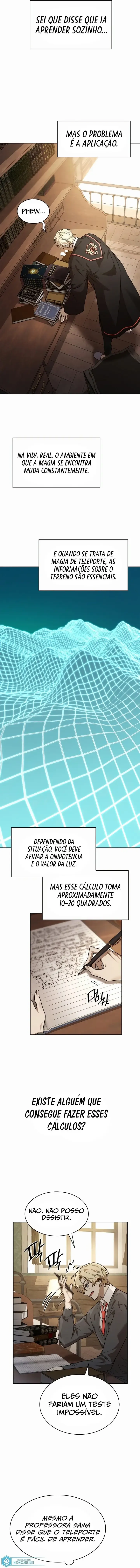 Read The Infinite Mage BR Manga Online