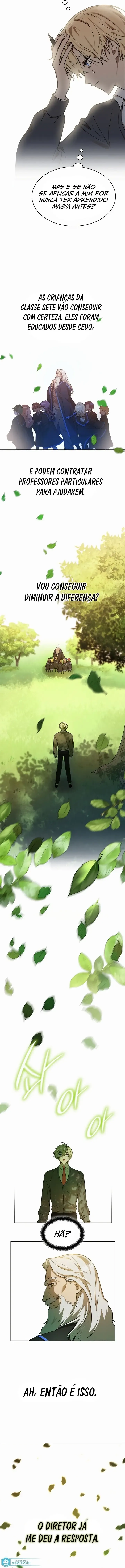 Read The Infinite Mage BR Manga Online