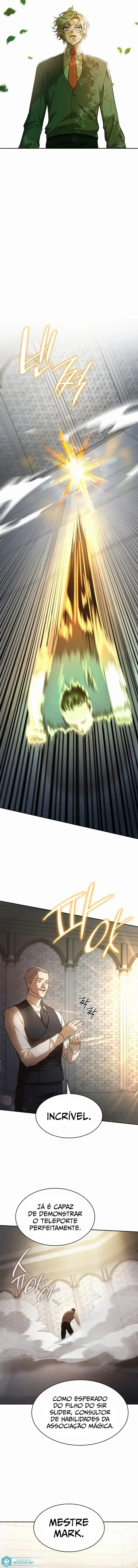 Read The Infinite Mage BR Manga Online