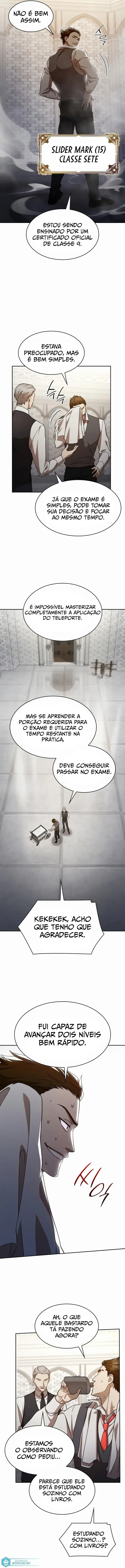Read The Infinite Mage BR Manga Online