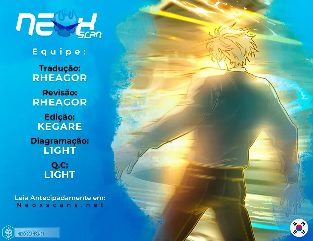 Read The Infinite Mage BR Manga Online