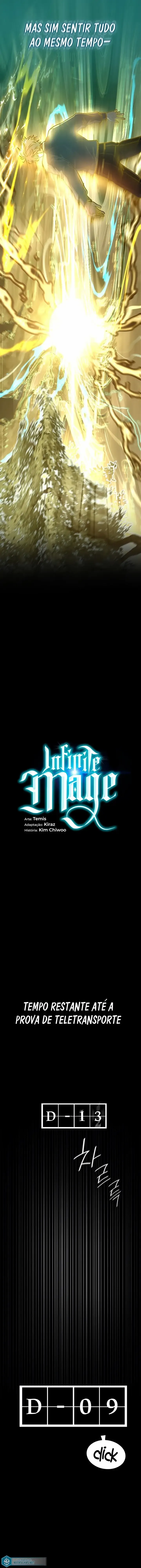 Read The Infinite Mage BR Manga Online