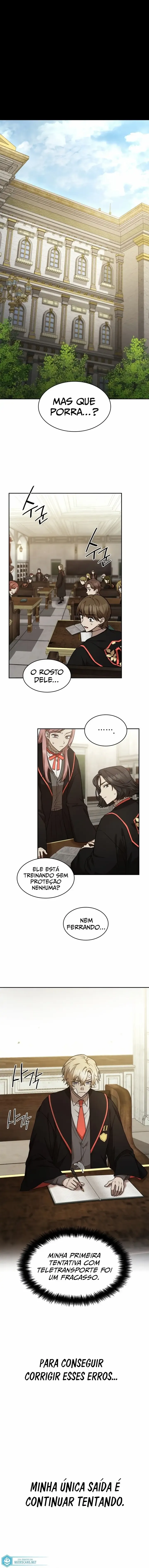 Read The Infinite Mage BR Manga Online