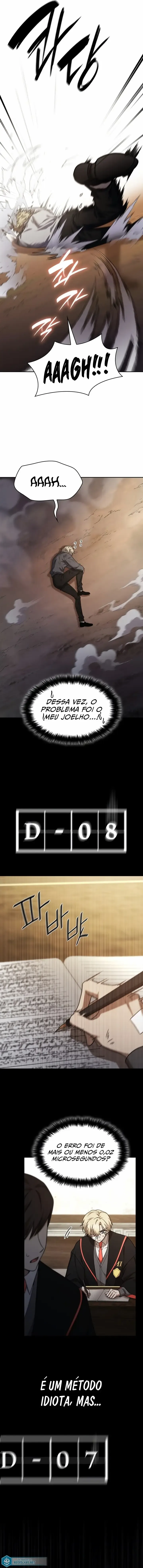 Read The Infinite Mage BR Manga Online