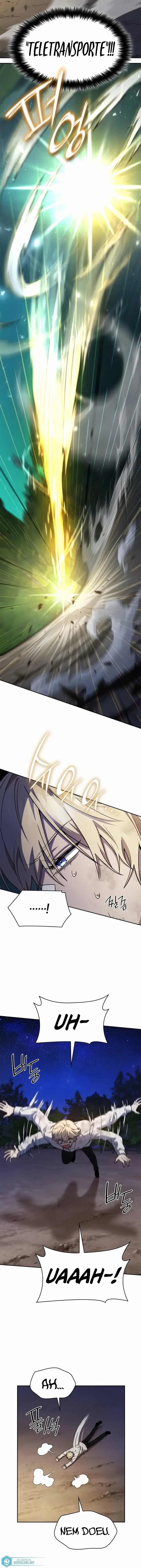 Read The Infinite Mage BR Manga Online